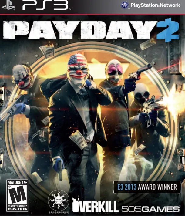 Payday 2