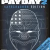 Payday 2 Safecracker Edition