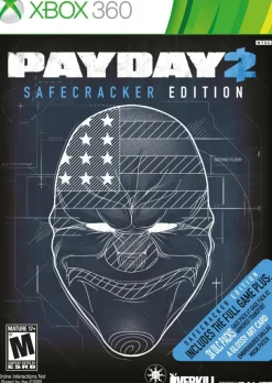Payday 2 Safecracker Edition