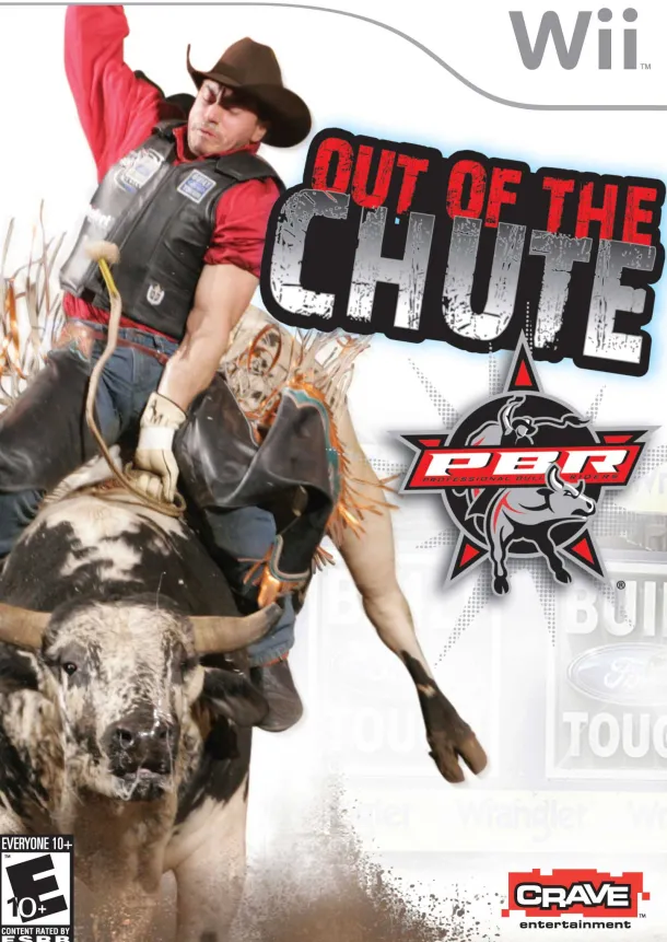 PBR Out of the Chute