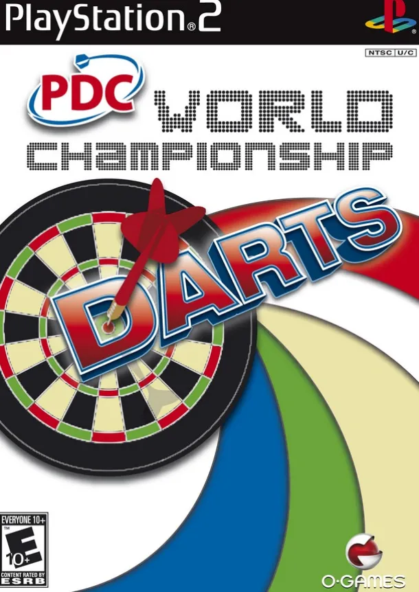 PDC World Championship Darts 2008