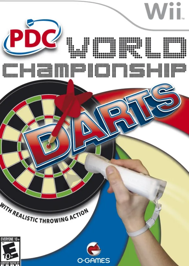 PDC World Championship Darts 2008