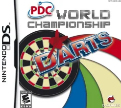 PDC World Championship Darts DS Game
