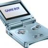 Pearl Blue Game Boy Advance SP System