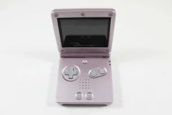 Pearl Pink Game Boy Advance SP System