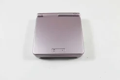 Pearl Pink Game Boy Advance SP System