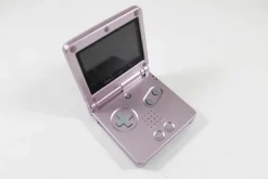 Pearl Pink Game Boy Advance SP - Discounted