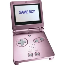 Pearl Pink GBA SP AGS-101 Model System - Discounted