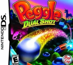 Peggle Dual Shot DS Game