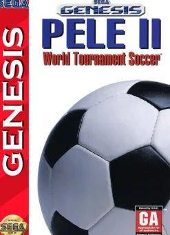 Pele 2 World Tournament Soccer