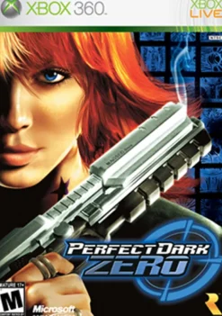 Perfect Dark Zero