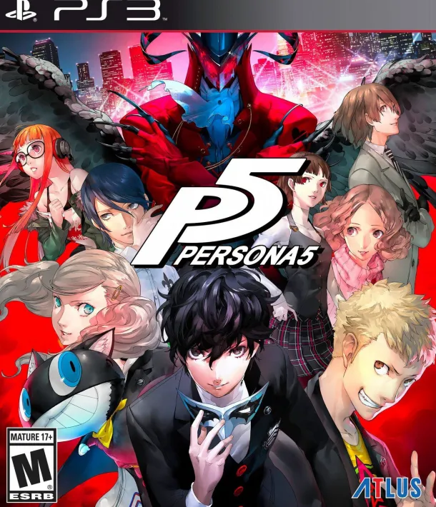 Persona 5