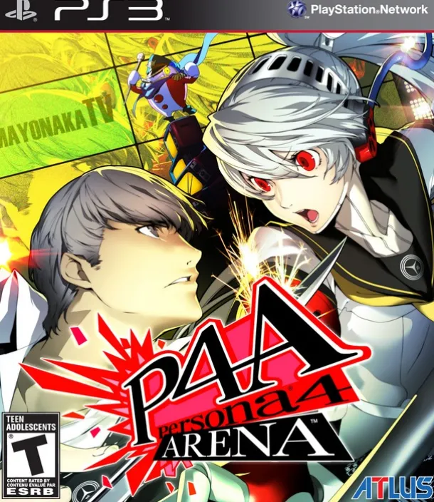 Persona 4 Arena