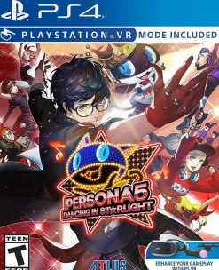 Persona 5 Dancing in Starlight