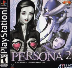 Persona 2 Eternal Punishment
