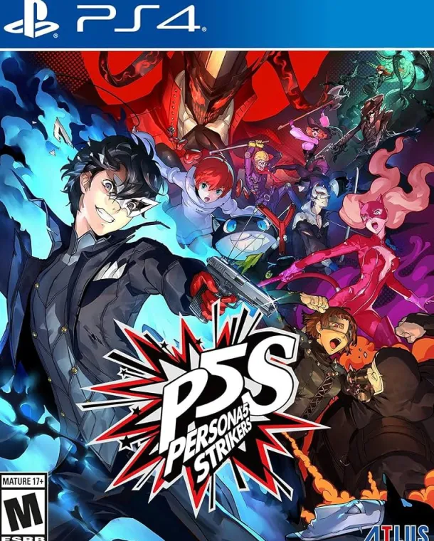 Persona 5 Strikers
