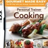 Personal Trainer Cooking DS Game