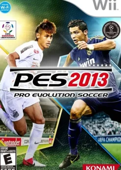 PES Pro Evolution Soccer 2013