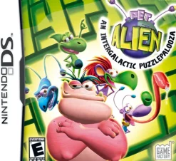 Pet Alien DS Game