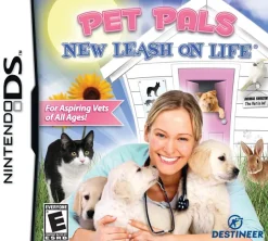 Pet Pals: New Leash on Life DS Game