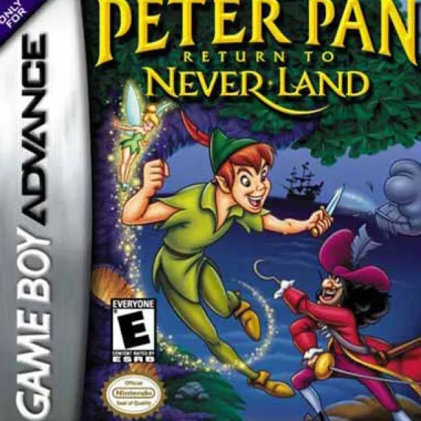 Peter Pan