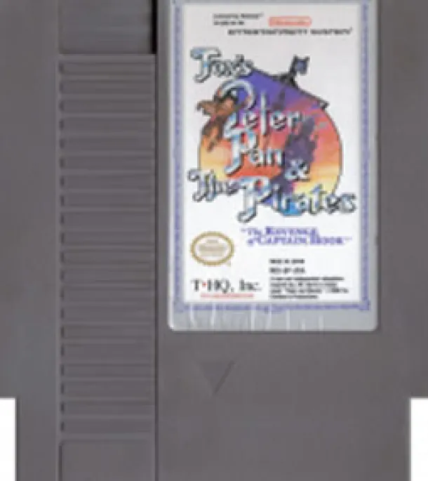 Peter Pan Pirates