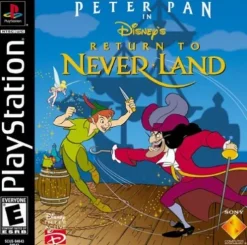 Peter Pan Return to Neverland