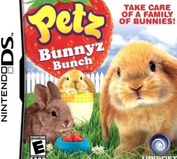 Petz: Bunnyz Bunch DS Game