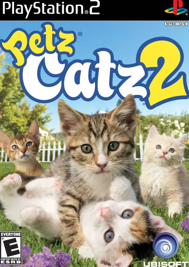 Petz Catz 2