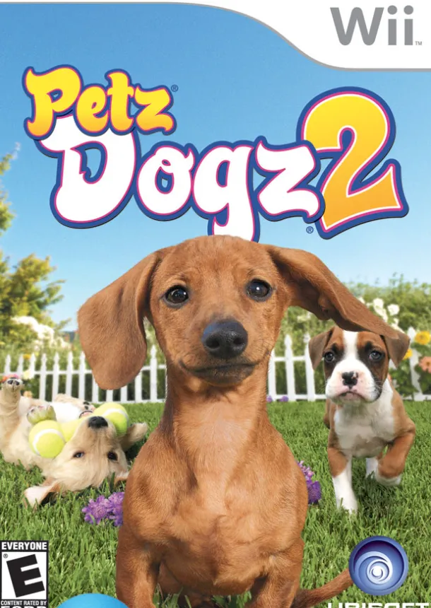 Petz Dogz 2