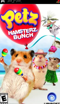 Petz: Hamsterz Bunch