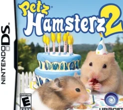 Petz Hamsterz Life 2 DS Game
