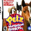 Petz: Horseshoe Ranch DS Game