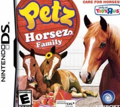 Petz Horsez Family