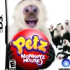Petz Monkeyz House DS Game