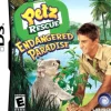 Petz Rescue Endangered Paradise DS Game