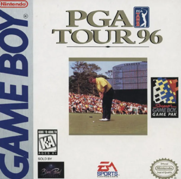 PGA Tour Golf 96