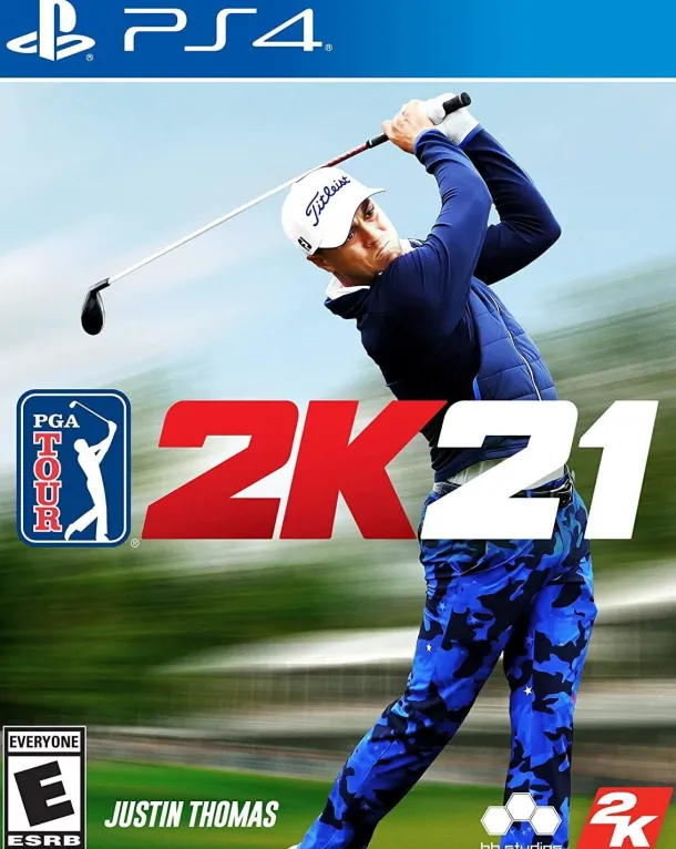 PGA Tour 2K21