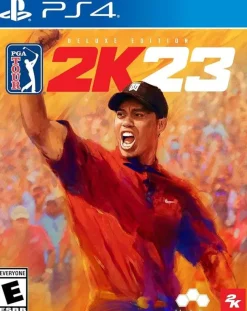 PGA Tour 2K23 Deluxe Edition