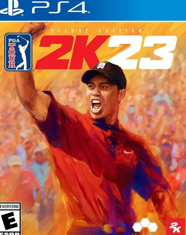 PGA Tour 2K23 Deluxe Edition