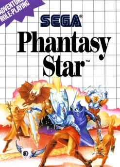 Phantasy Star