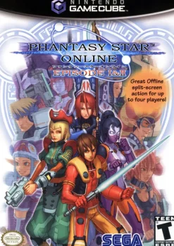 Phantasy Star Online I and II