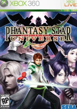 Phantasy Star Universe