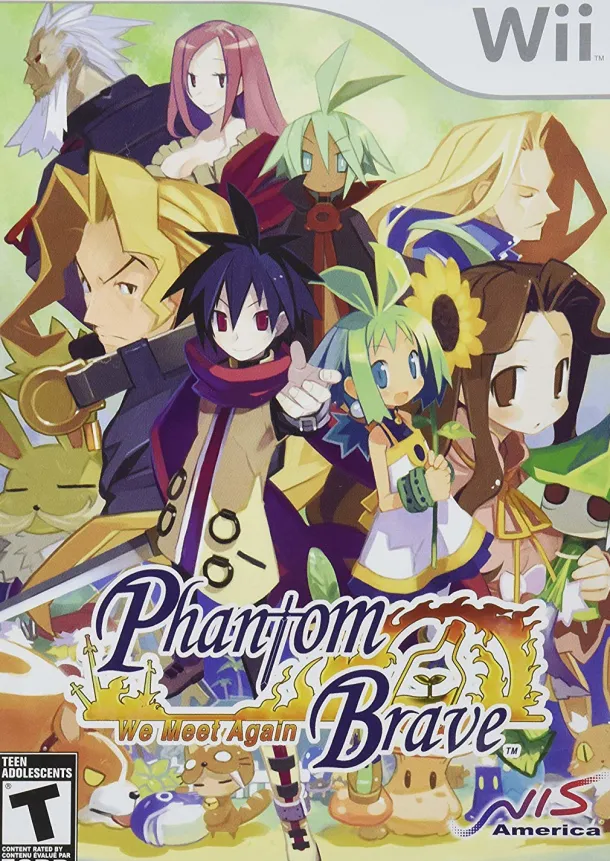 Phantom Brave: We Meet Again