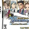 Phoenix Wright Ace Attorney Justice for All DS Game
