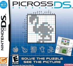 Picross DS DS Game