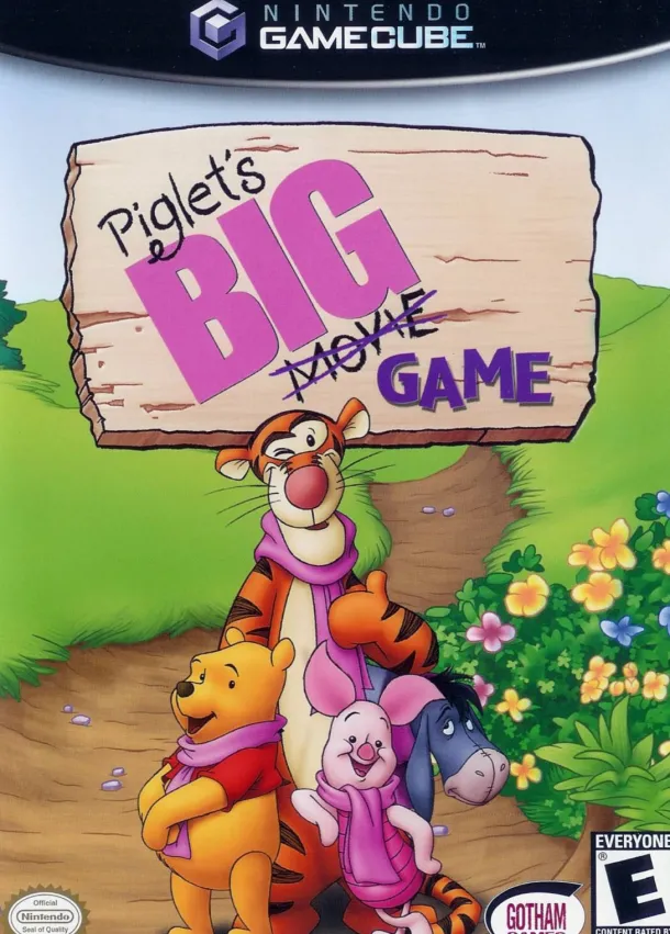 Piglet's Big Game