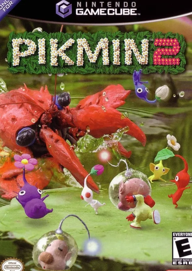 Pikmin 2