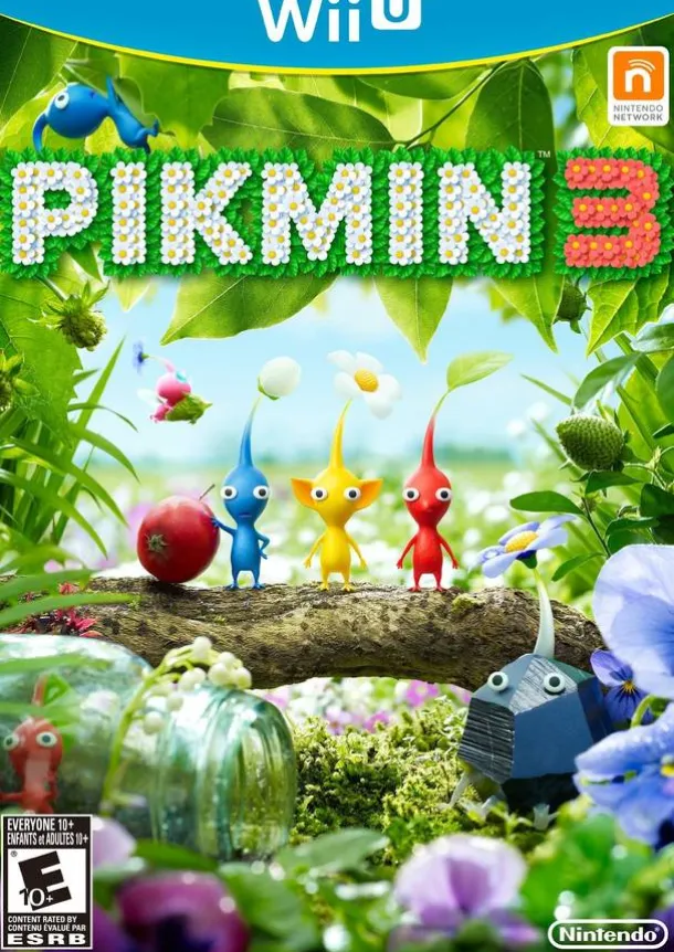 Pikmin 3