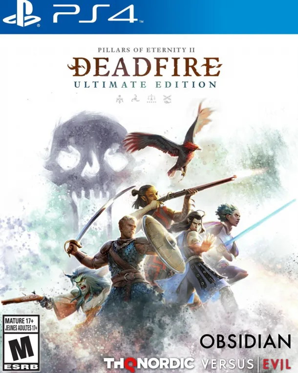 Pillars of Eternity II: Deadfire Ultimate Edition